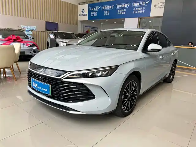 2024 BYD Qin
