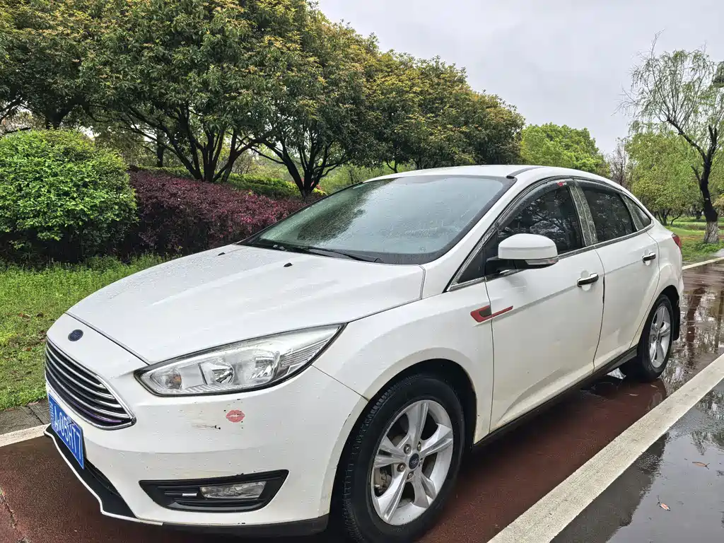 Ford Focus 2017