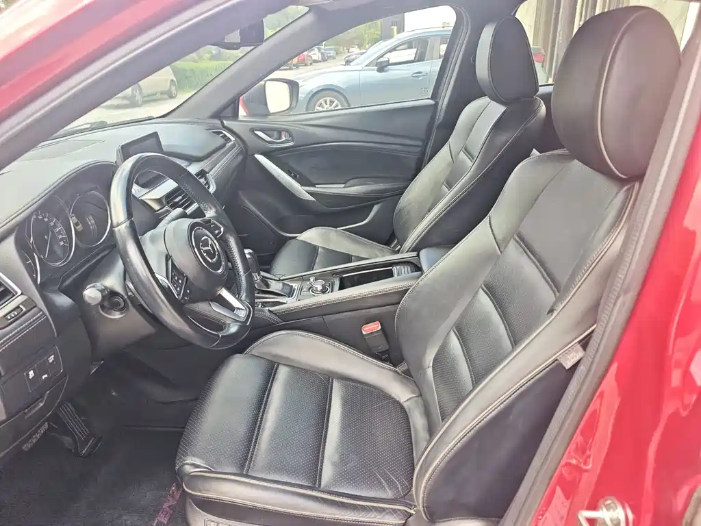 Mazda Atenza — миниатюра 7