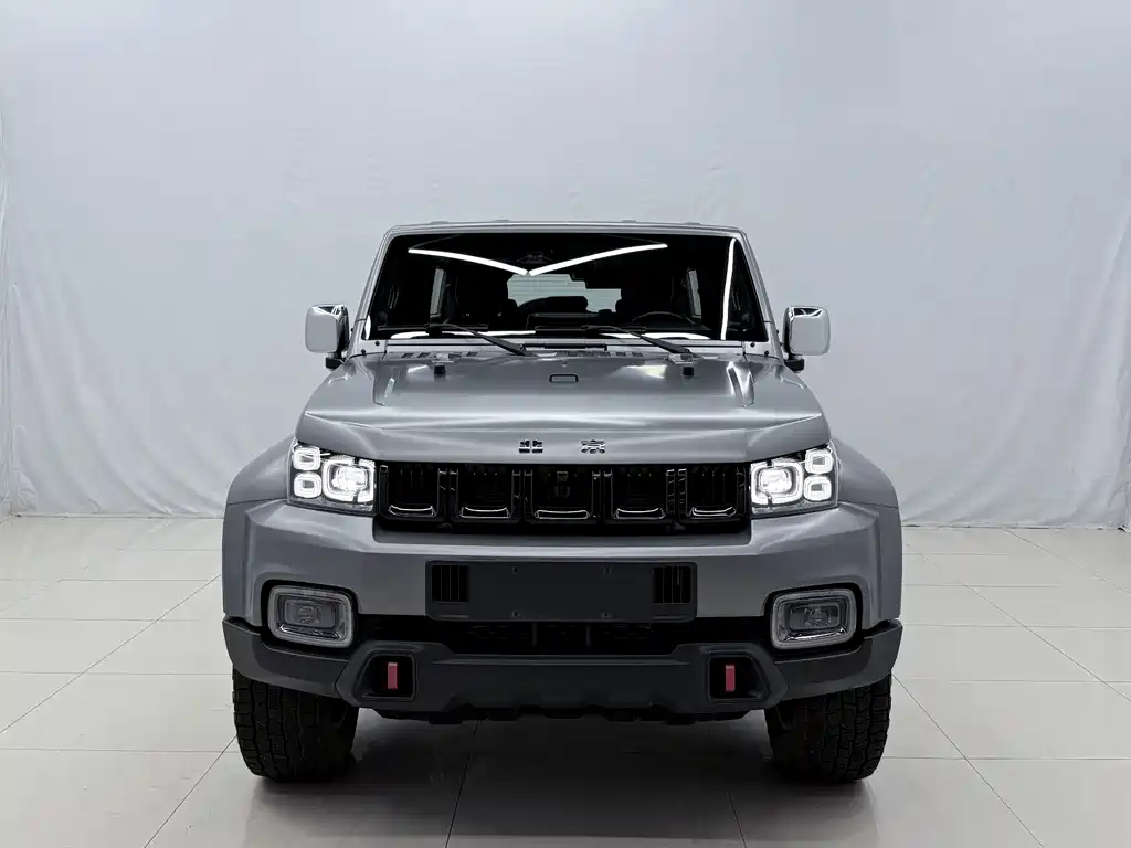 Beijing Off-Road BJ40 — миниатюра 2