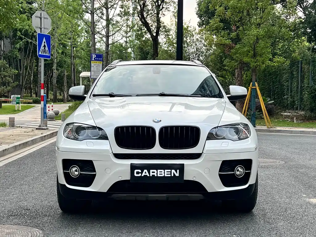 BMW X6 2012 xDrive35i