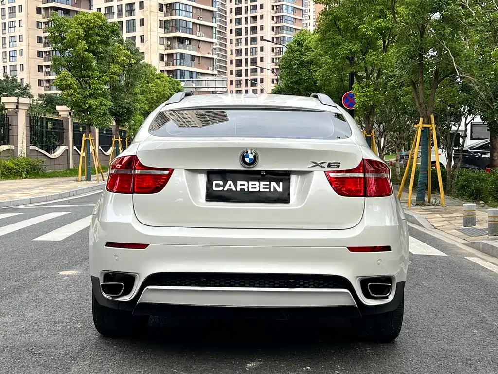 BMW X6 2012 xDrive35i