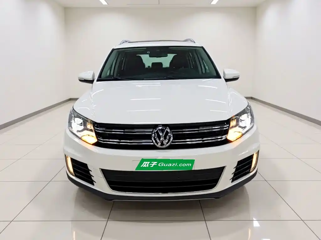 Volkswagen Tiguan — миниатюра 3