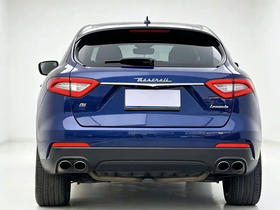 Maserati Levante — миниатюра 8