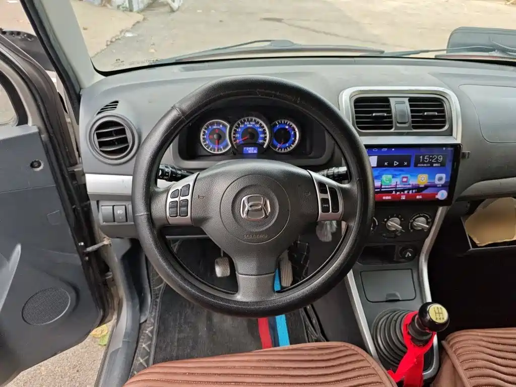 Suzuki Wagon R X5 — миниатюра 11