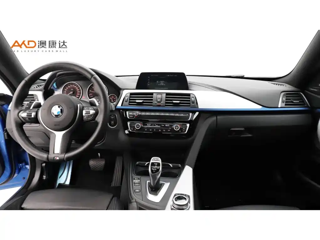 BMW 4 Series 4 2017 425i Gran Coupe Premium M Sport