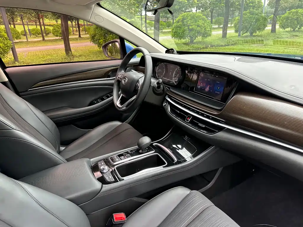 GAC Motor Trumpchi GA6 — миниатюра 25