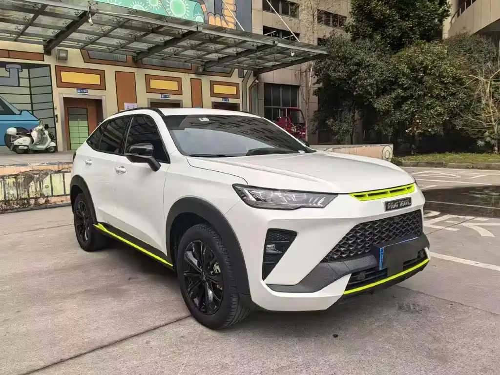 Haval H6S — миниатюра 3