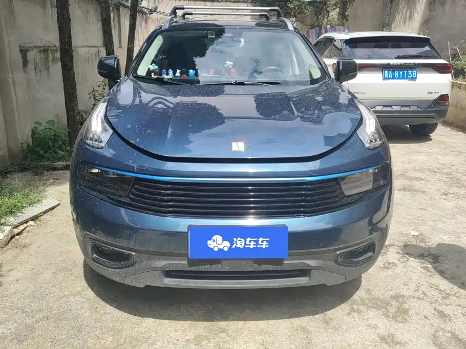Lynk & Co 01 — миниатюра 2