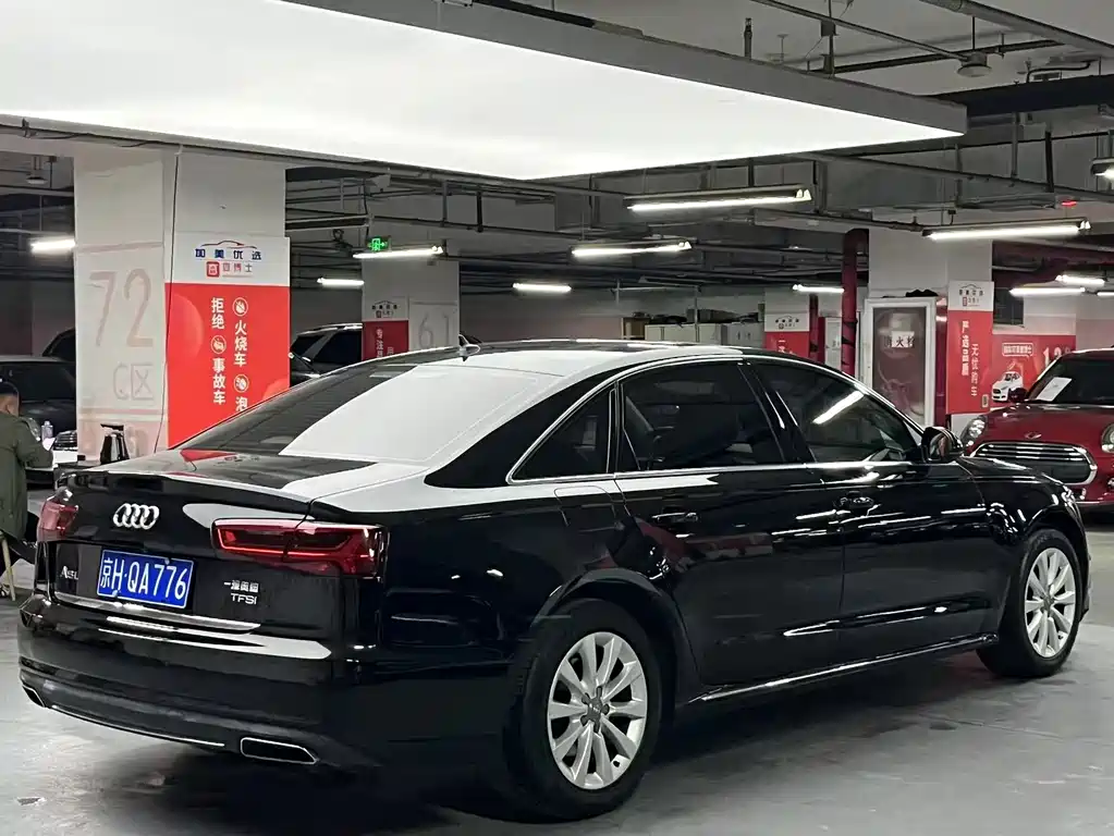Audi A6L — миниатюра 4