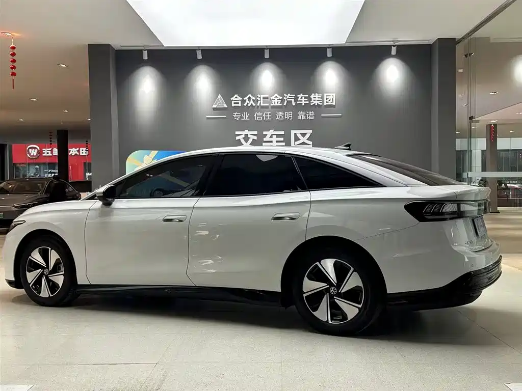 Volkswagen ID.7 VIZZION 2024 AIR