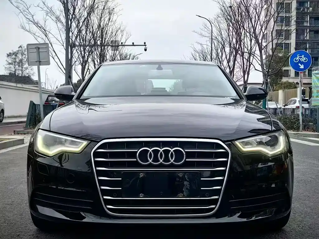 Audi A6L 2014 TFSI