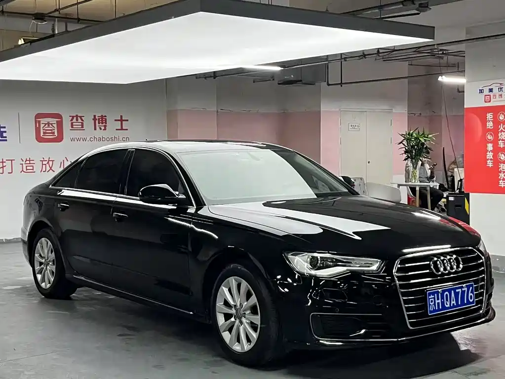 Audi A6L
