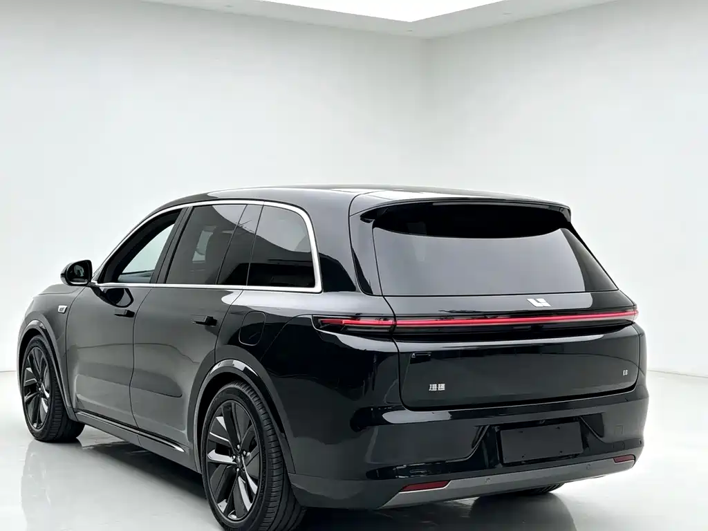 Li Auto Li L8 — миниатюра 6