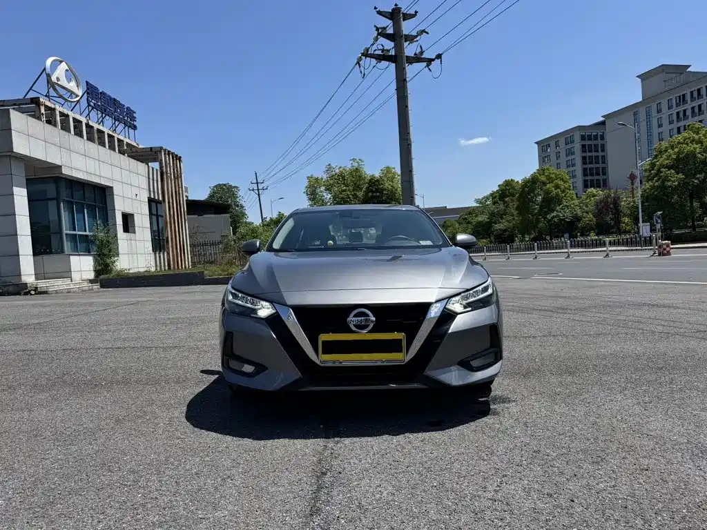 Nissan Sylphy — миниатюра 2