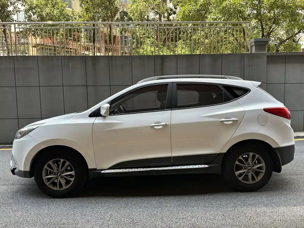 Hyundai ix35 — миниатюра 4