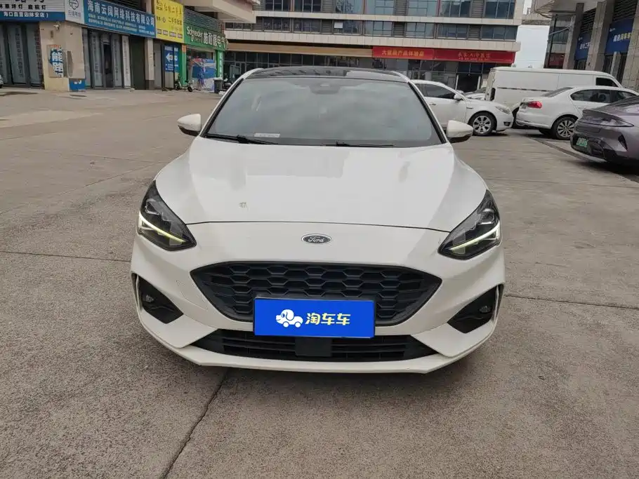 Ford Focus — миниатюра 2