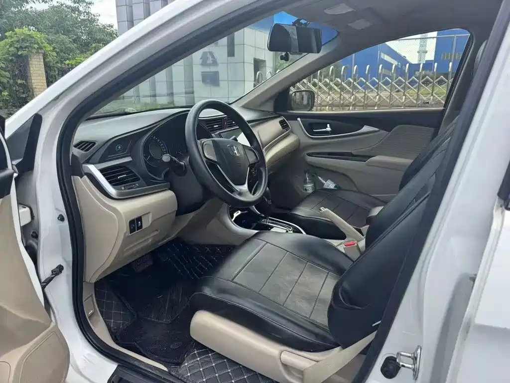 Honda Crider — миниатюра 7