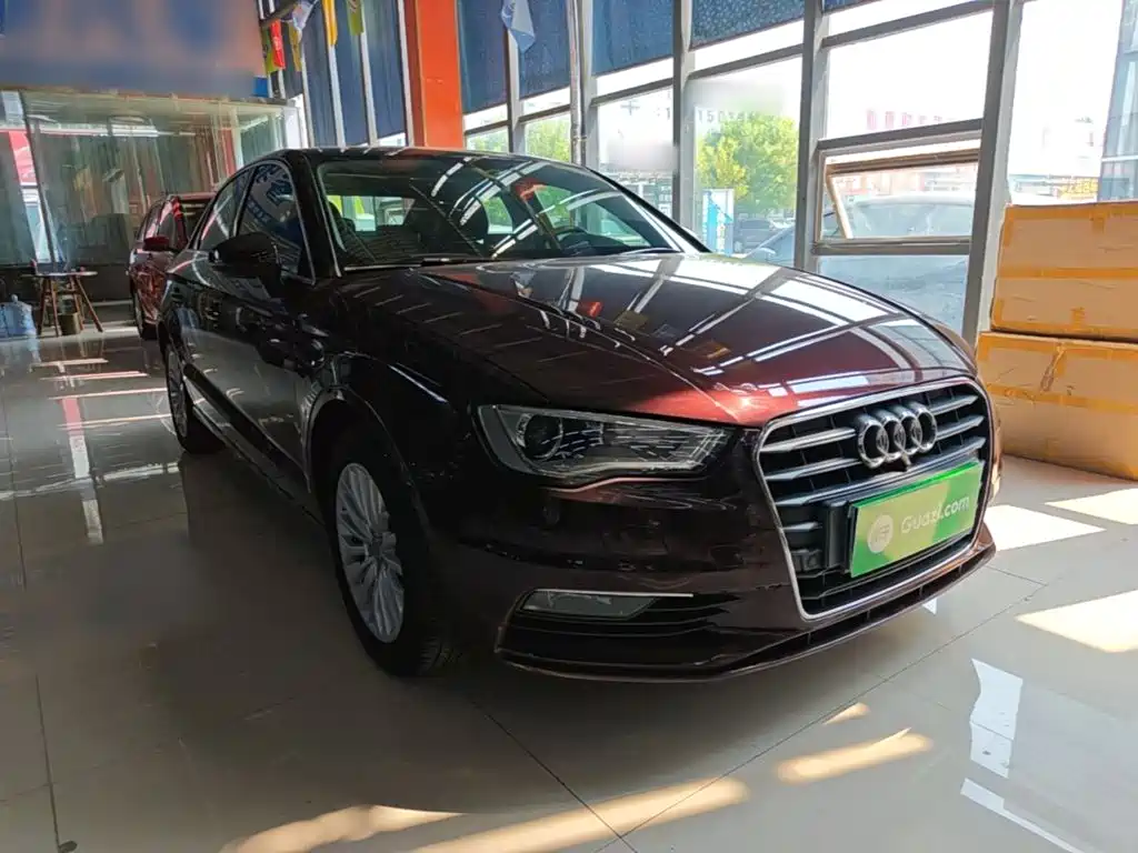 Audi A3 — миниатюра 4