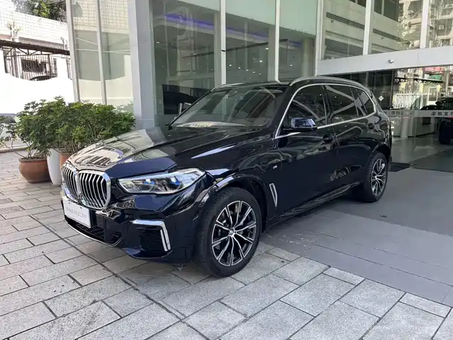 BMW X5