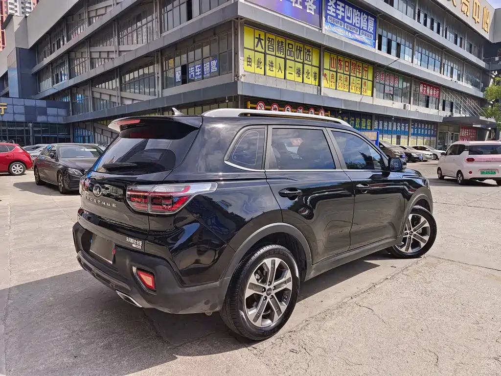 Kia Sportage — миниатюра 5