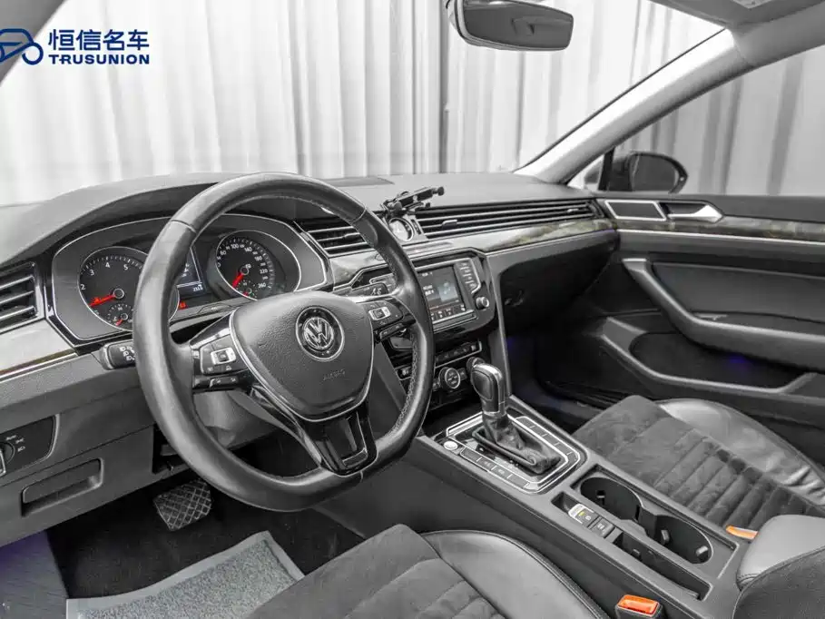 Volkswagen Magotan 330TSI DSG Luxury Type, фото 10