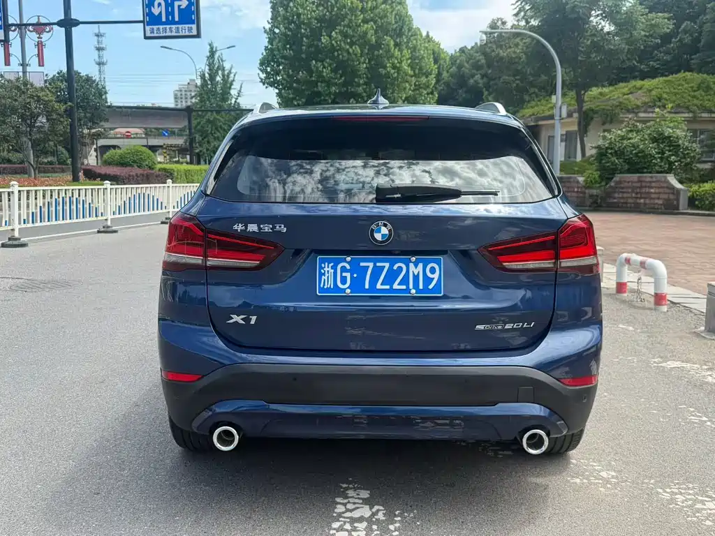 BMW X1 — миниатюра 4