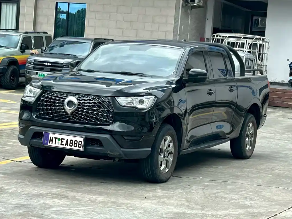 Great Wall Pao — миниатюра 3