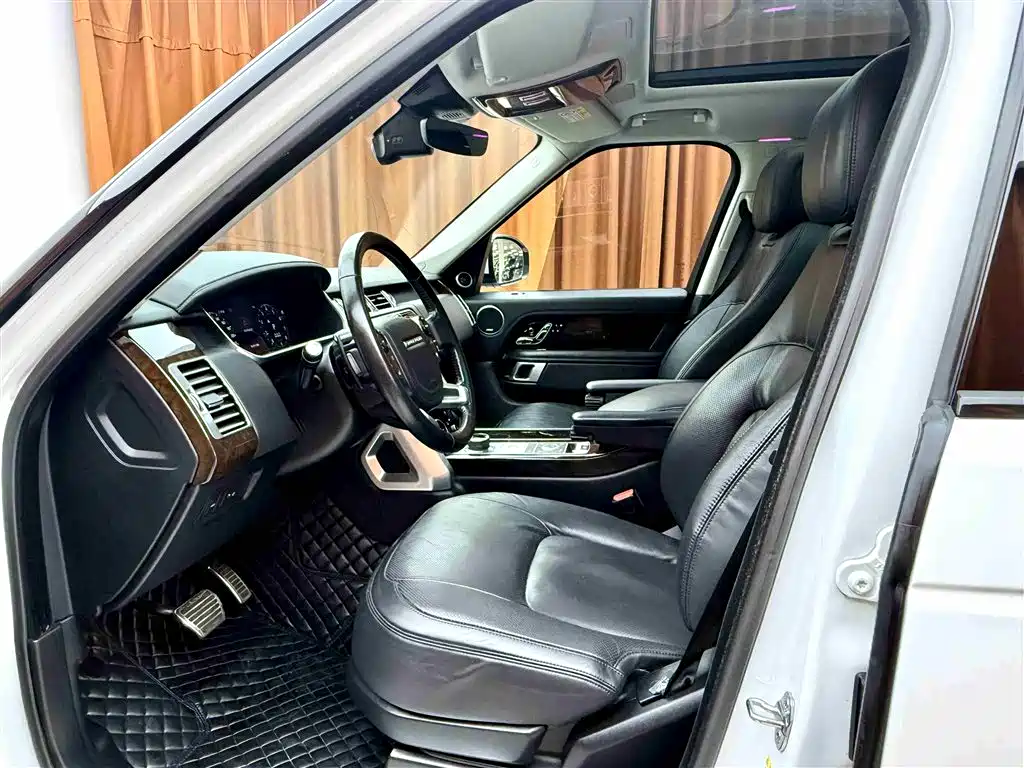 Land Rover Range Rover 2021 3.0 L6