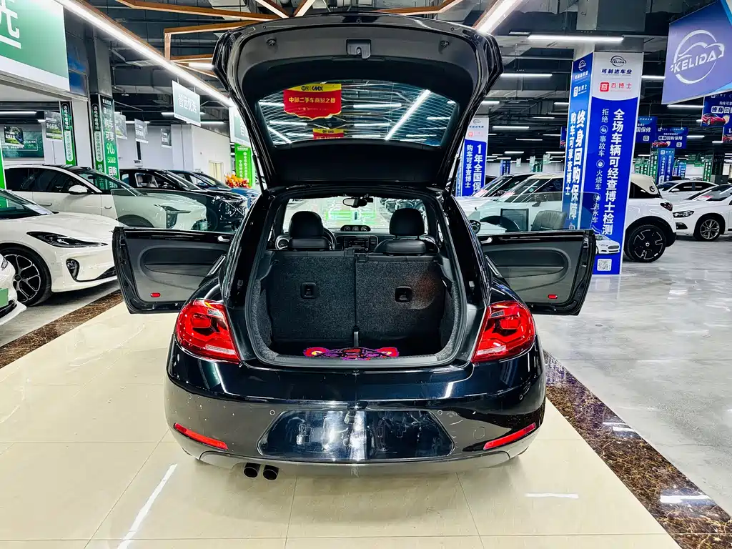 Volkswagen Beetle — миниатюра 16