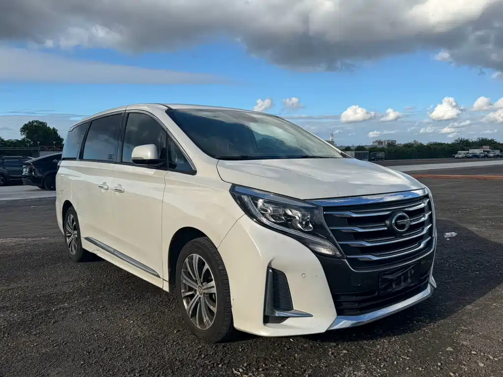 GAC Motor Trumpchi M8 — миниатюра 3