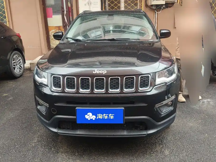 Jeep Compass — миниатюра 2
