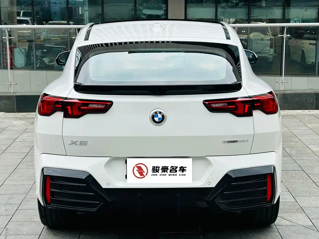 BMW X2 (Import) — миниатюра 21