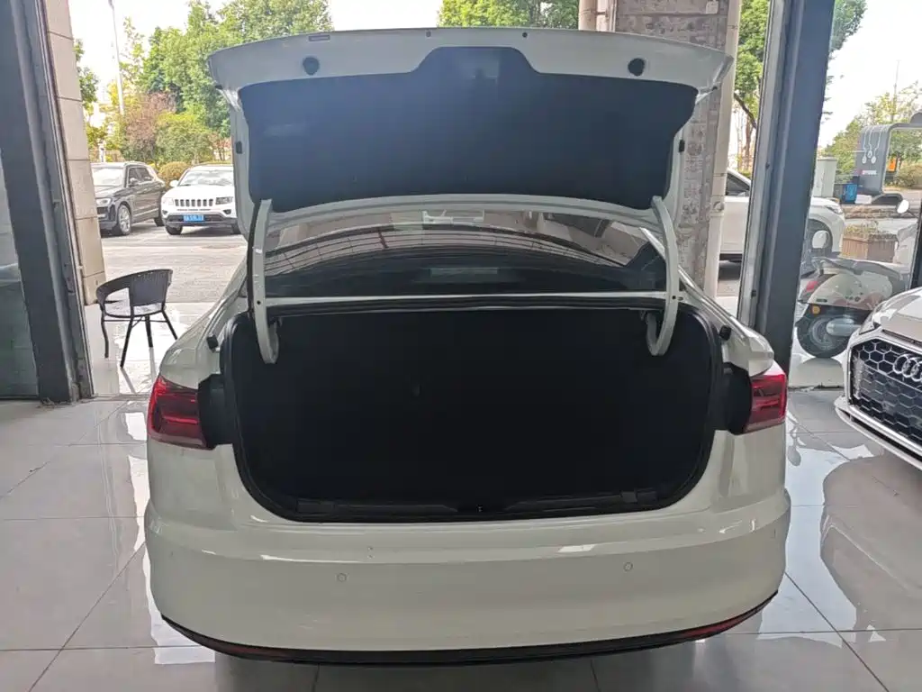Volkswagen Bora — миниатюра 19
