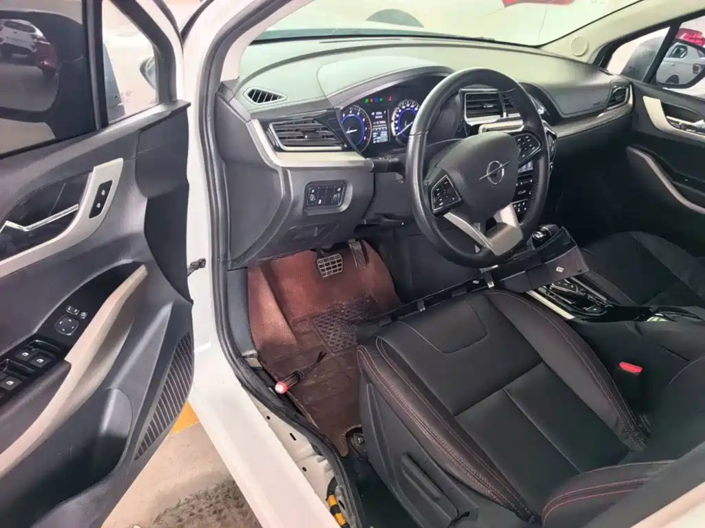 Haima Haima S5 Youth — миниатюра 16