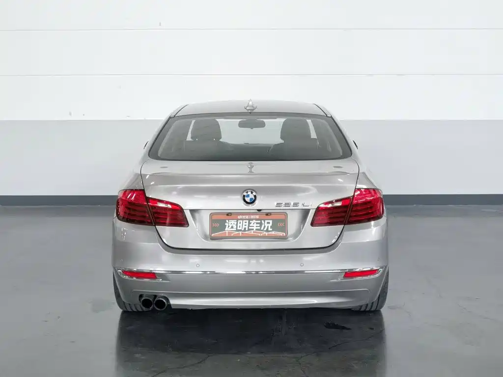 BMW 5 Series — миниатюра 4