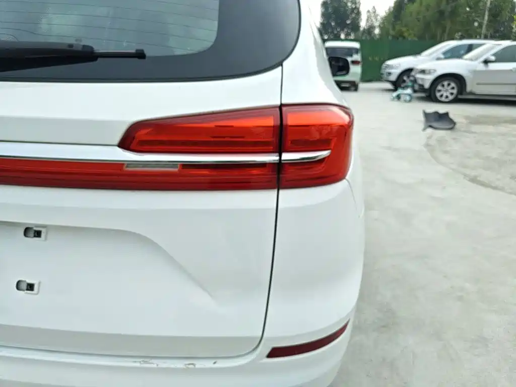 BYD Song 2020 1.5T MT Luxury