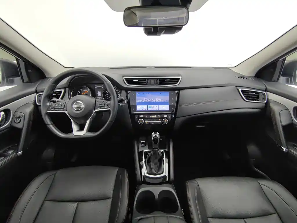 Nissan Qashqai — миниатюра 5