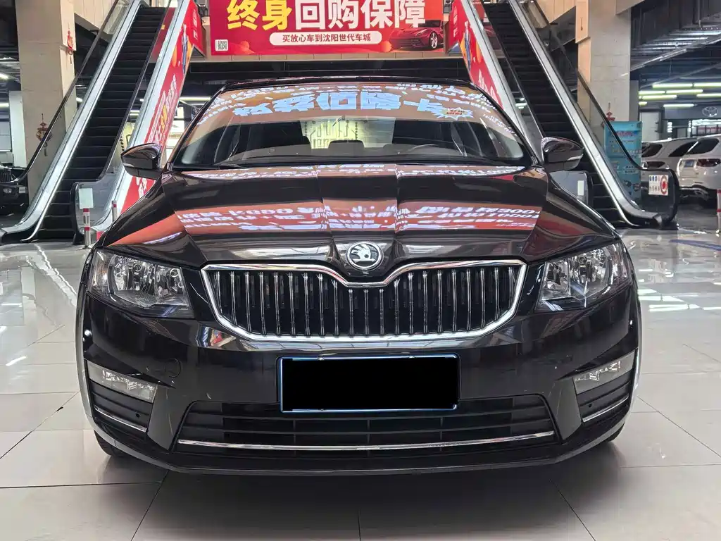 Skoda Octavia — миниатюра 2