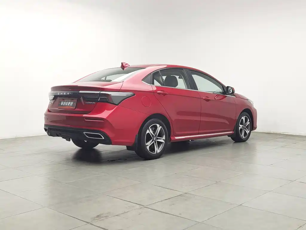 Chery Arrizo 5 PLUS — миниатюра 2