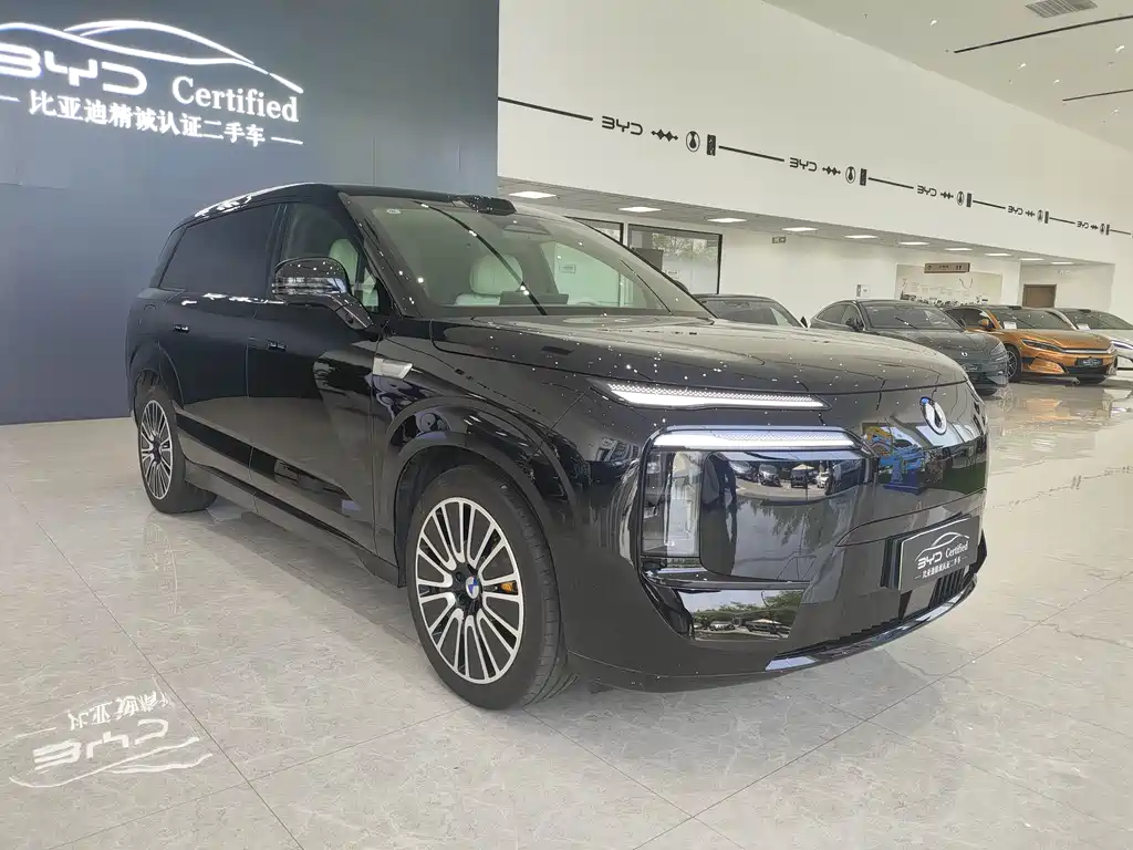 Denza N8L 2025 Flagship