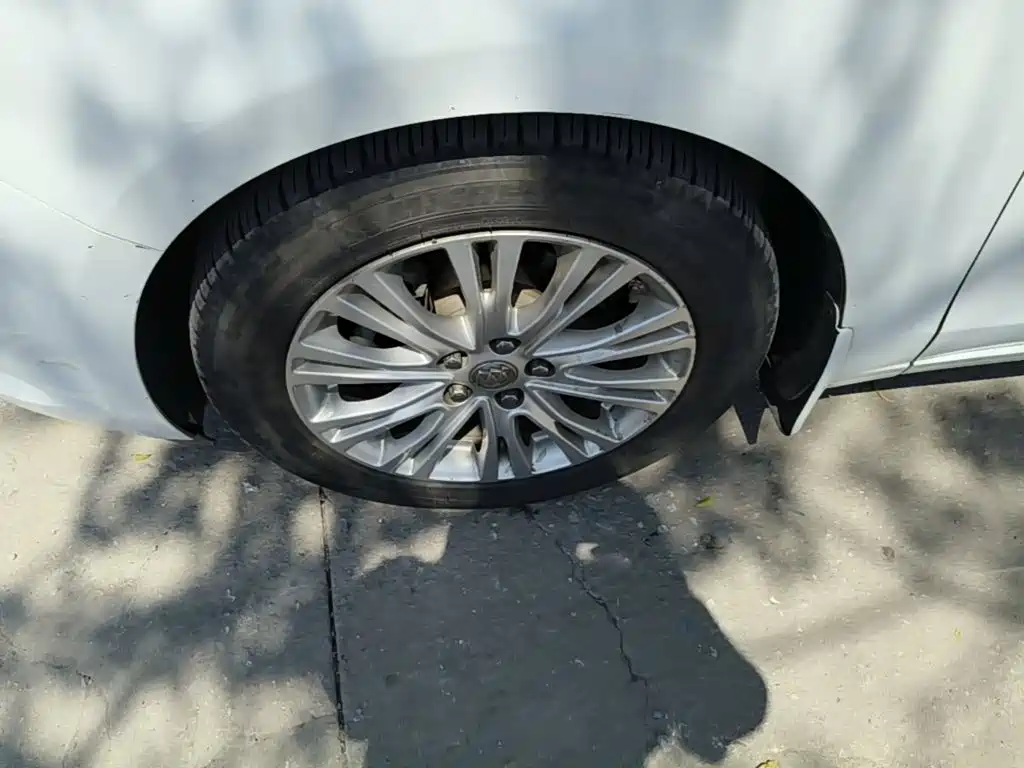 Buick Excelle — миниатюра 23