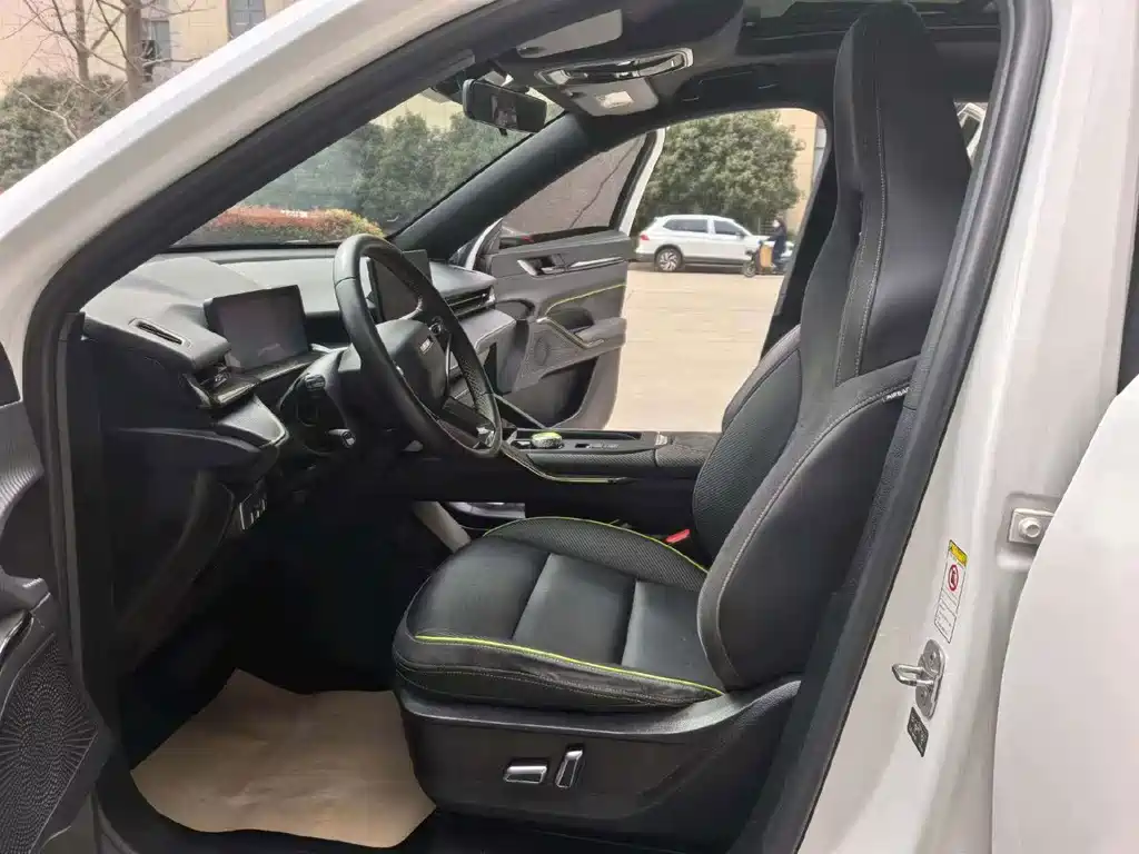 Haval H6S — миниатюра 4
