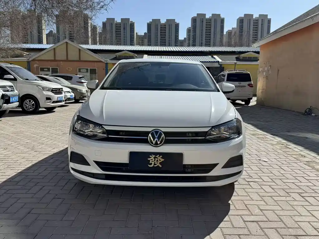Volkswagen Polo 2023