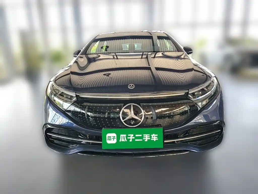 Mercedes-Benz EQS — миниатюра 5