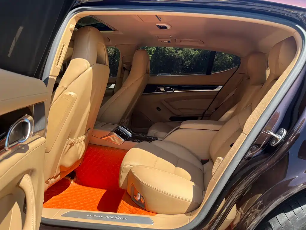 Porsche Panamera 2014 Panamera S Executive 3.0T