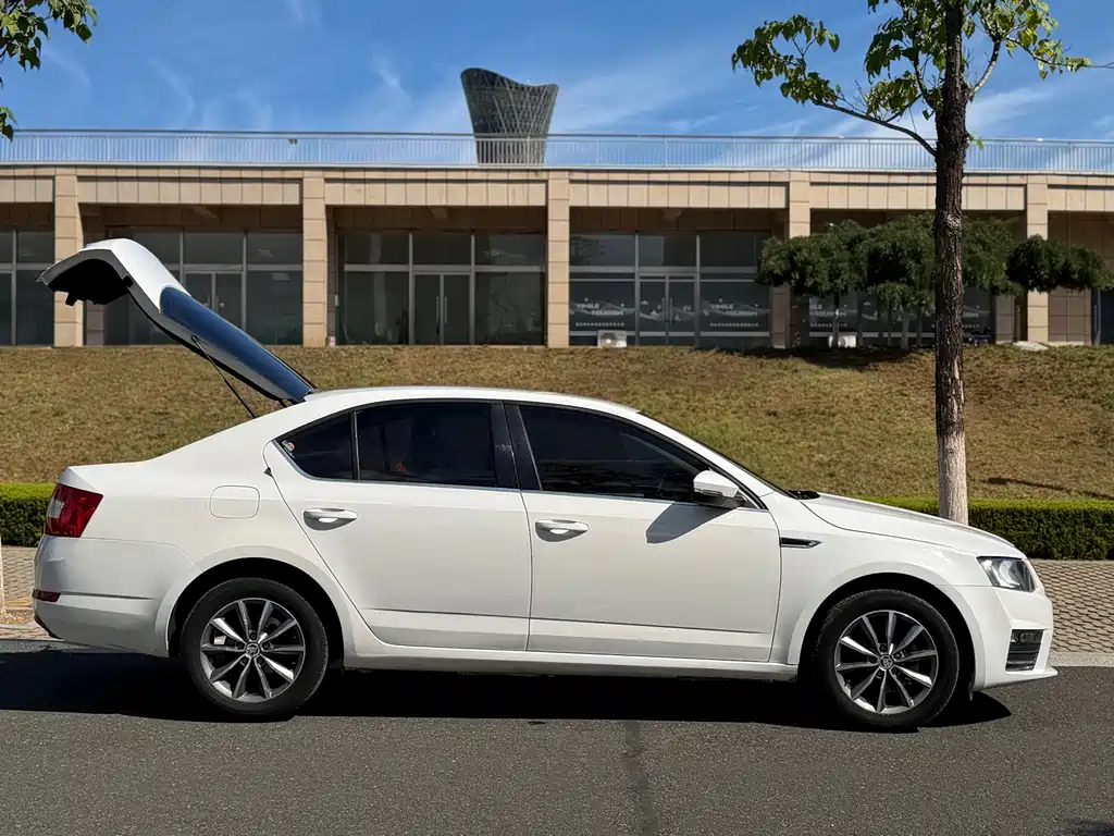 Skoda Octavia — миниатюра 6