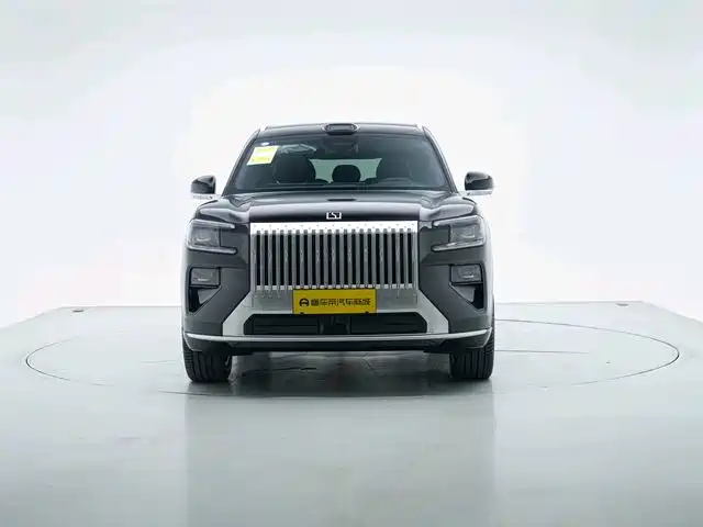 Zeekr 8X — миниатюра 9