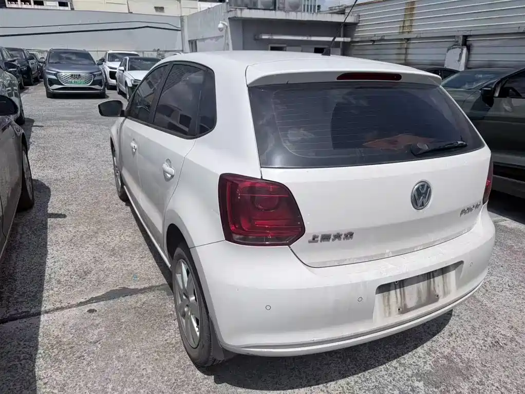 Volkswagen Polo — миниатюра 3
