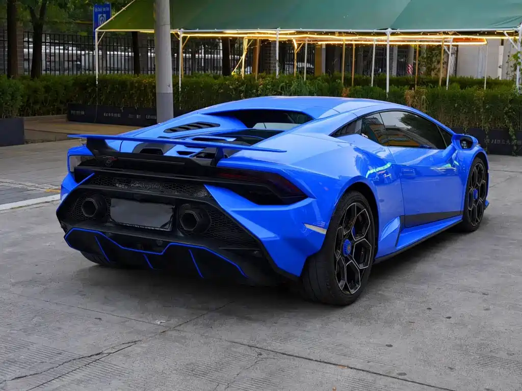 Lamborghini Huracán — миниатюра 6